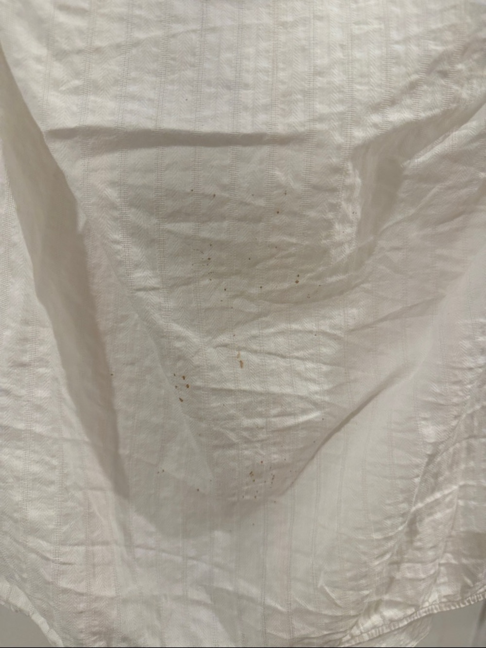 Jacquemus La Robe Bahia 100% Cotton White Long Sleeve Shirt Dress, Small / EU 36 - Picture 10 of 13